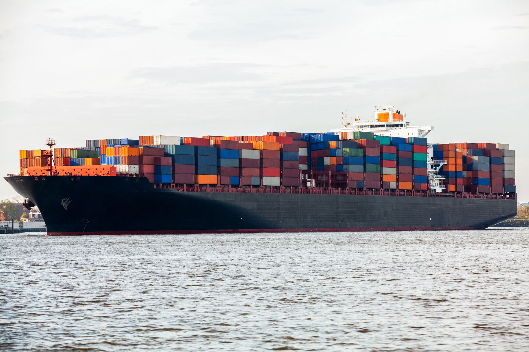Sea Freight Service
